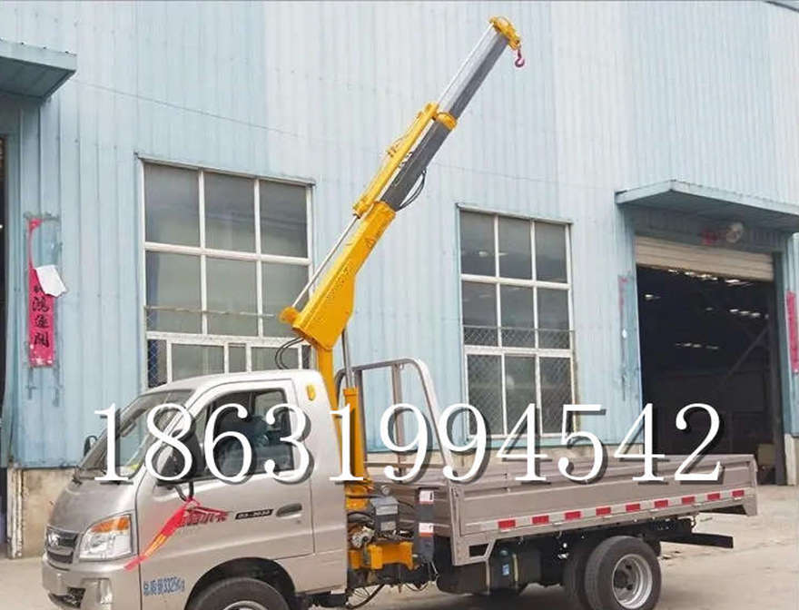 罗定市随车吊机货车安装液压吊机货车起重机随车吊机货车安装液压吊机罗定市当地提升机价格